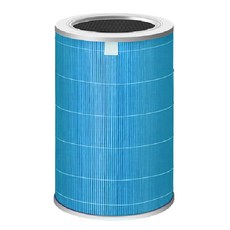 YEER醫悅芬芳 XM4 pro帶芯片 藍色標準型除臭HEPA濾芯三合一, 1個