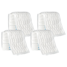 PUKU 藍色企鵝 高吸量產墊, 38*13cm, 20片, 4包