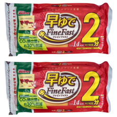 welna 日清製粉 mama 1.4mm 快煮義大利麵條 夾鏈袋裝, 500g, 2包