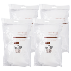 廚房水槽過濾網, Set 100入, 4包