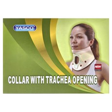 YASCO 昭惠 氣切頸圈 未滅菌 78800, 1個