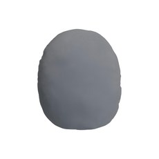 DAILYSHARE 糯米麻糬枕, 炭灰色