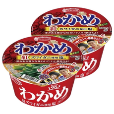 AceCOOK 裙帶碗麵 紅雪蟹風味 90g, 2入