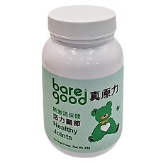 BARE GOOD真原力 熱激活保健-活力關節 45g 犬貓適用 寵物營養品, 關節保健, 1罐