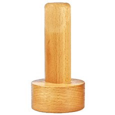 AHA 一法 木製塔圈壓模器, 1個