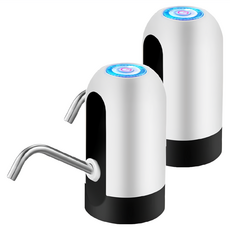 小麥購物 電動抽水器 Y327 225g, 2個