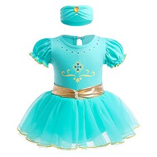 Kori Deer 可莉鹿 女嬰寶寶萬聖節變裝連身衣-短袖