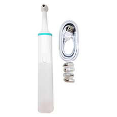 USB電動潔牙器 電池款, WN1806N, 綠色, 1組