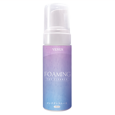 VENUS 玩具清潔抗菌慕斯 情趣用品專用, 180ml, 1瓶