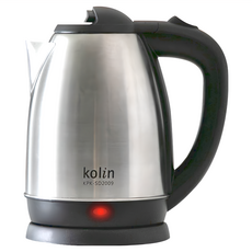 Kolin 歌林 不鏽鋼快煮壺 2L, KPK-SD2009