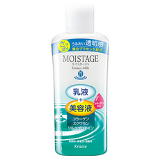 Kracie 葵緹亞 MOISTAGE 清爽保濕乳液, 160ml, 1瓶