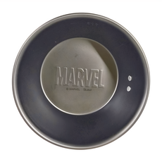 Skater 輕量鋁製鍋 直徑11.8 x 20.5 x 4.5cm 露營用 300ml, 銀灰色, 1個