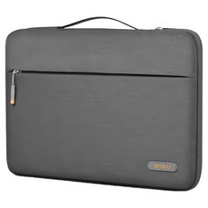 Wiwu 飛行家 MacBook筆電包 13吋, 灰色, 1個