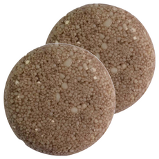 Ann Chen 陳怡安手工皂 何首烏洗髮餅, 染燙及脆弱髮質適用, 60g, 2個