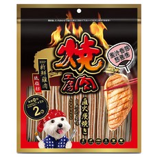 燒肉工房 狗零食, 蜜汁香醇鮮雞條, 200g, 1袋