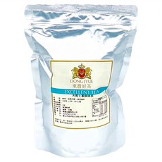 DONG JYUE 東爵好茶 大馬士革鮮綠茶 清新花香 三角立體茶包設計, 50包, 3g, 1袋