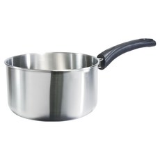 PLUS PERFECT 理想 極緻316 雪平鍋 無蓋, 22cm, KH-35022-1, 1個