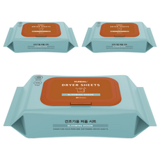 KUNDAL 昆黛爾 10倍超濃縮香氛衣物柔軟片 Blooming Doson 海風花香, 80張, 3包