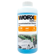 WORX 威克士 濃縮洗車液 汽車清潔劑 WA1903, 1L, 1瓶