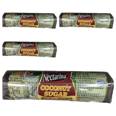 Nectarina HALO Gula Jawa 椰子糖, 300g, 4個