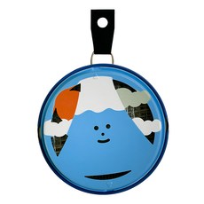 Decole 蚊香盒, 富士山