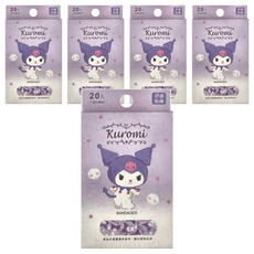 ONEDER 旺達棉品 醫療用黏性膠帶及黏性繃帶 KU-OK01 酷洛米, 20片, 5盒