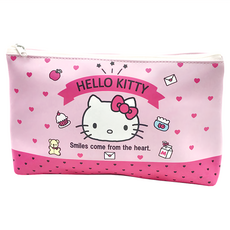 Hello Kitty PU萬用收納袋