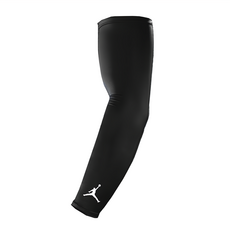 NIKE 耐吉 JORDAN 喬丹 DRI-FIT 臂套 JKS04010, 黑色, 1個
