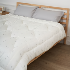 BEARBED 熊棉 澳洲羊毛被, 白色