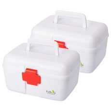 Fullicon 護立康 6公升 萬用醫藥急救箱, 2個