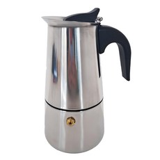 卡特屋 摩卡咖啡壺 4人份 201不鏽鋼, 1個