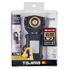 TaJIma 田島 快扣式LED燈 LE-SF351D, 白色高輝度LED, 1個