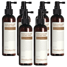 NARD Himalaya Herb 落髮護理頭皮調理液, 200ml, 6瓶