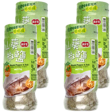 真好家 山葵椒鹽，375g, 4瓶