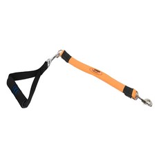 bergan 防爆衝牽繩 T型骨把手, 橘色, 1條