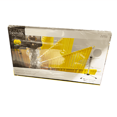 MARCATO 義大利麵曬麵架 - PC樹脂曬麵掛桿, 透明, 1個