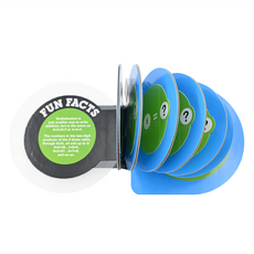 Melissa&Doug 瑪莉莎 童書 數學快手 乘法, Math Gear