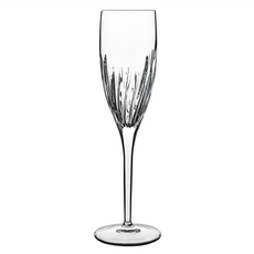 Luigi Bormioli Incanto 無鉛水晶古典雕刻香檳杯 6入, 200ml, 義大利製, 1組