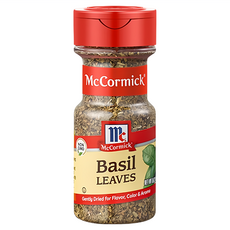 McCormick 味好美 羅勒葉, 17g, 1瓶