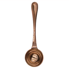 Driver 咖啡豆匙 10g, 18/8不鏽鋼, 可回收材質, 玫瑰金色, 1個