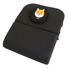 Prodigy 波特鉅 午休趴枕, 黑色, 1個