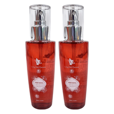 長髮公主的秘密 生薑植萃賦活養髮液 150ml, 添加美國專利生薑萃取精華, 強健髮根 呵護頭皮, 2瓶