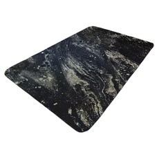 FAmILyLIFE 生活 硅藻土吸水地墊 2個, 梵谷星空