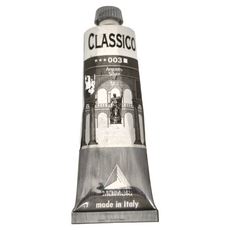 MaIMeRI 美利 經典油畫顏料 金屬色 MA-306003 003銀色, 60ml, 1色