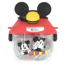 BEDDYBEAR 杯具熊 麵包壺, 700mL, 閃耀米奇, 1個