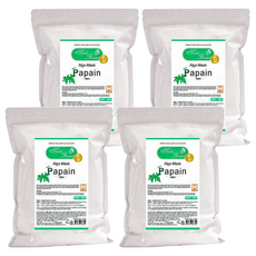 MediFlower 木瓜酵素 Alge-Mask 軟膜粉, 臉部肌膚保養 (1kg), 4包, 1入