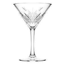 Pasabahce 帕莎帕琦 雕花雞尾酒杯 P-440176, 1個