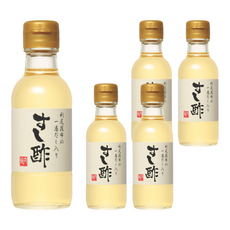 Uchibori 昆布壽司調味醋，日本原裝進口，壽司必備，日本料理好幫手, 150ml, 5瓶