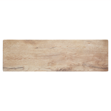 KitchenCraft 長方輕食盤, 木紋, 530 x 160 x 20mm, 1個