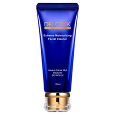 DR CiNK 達特聖克 極化精粹保濕潔顏乳 深層清潔保濕 溫和不刺激 男女適用, 120ml, 1條
